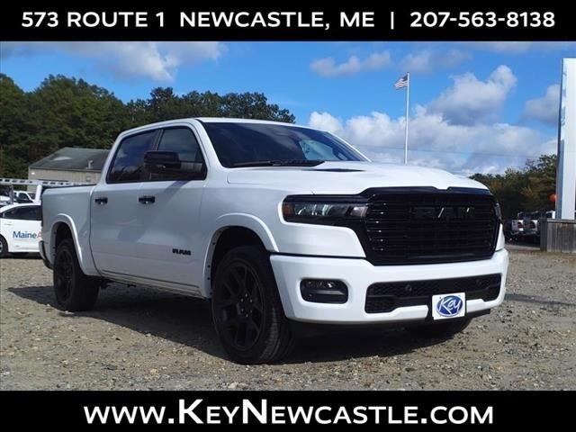 new 2025 Ram 1500 car, priced at $64,365