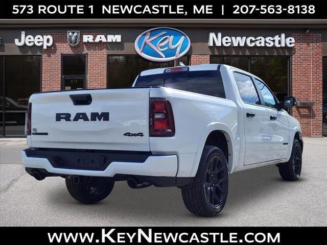 new 2025 Ram 1500 car, priced at $64,365