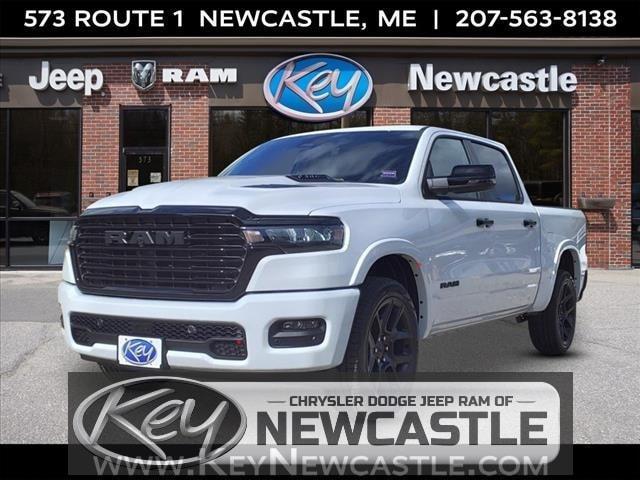 new 2025 Ram 1500 car, priced at $66,865