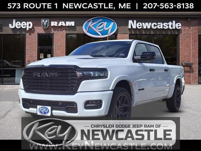 new 2025 Ram 1500 car, priced at $64,365