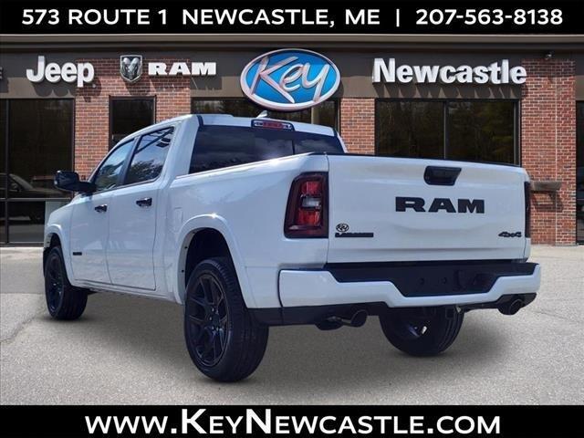 new 2025 Ram 1500 car, priced at $66,865