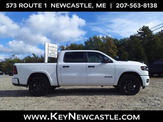 new 2025 Ram 1500 car, priced at $66,865