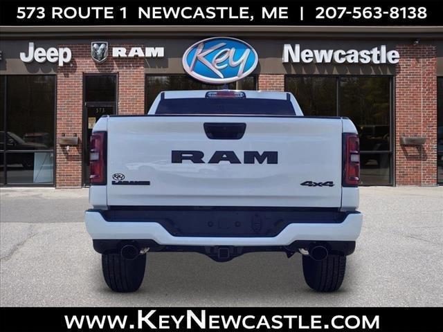 new 2025 Ram 1500 car, priced at $66,865