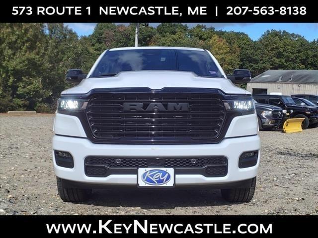 new 2025 Ram 1500 car, priced at $66,865