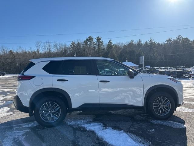 used 2021 Nissan Rogue car, priced at $19,684