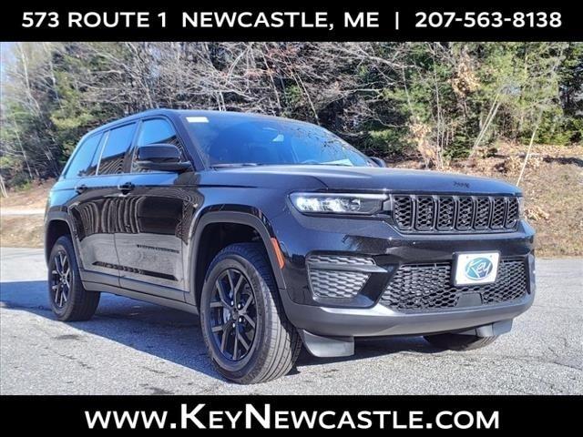 new 2025 Jeep Grand Cherokee car, priced at $44,434