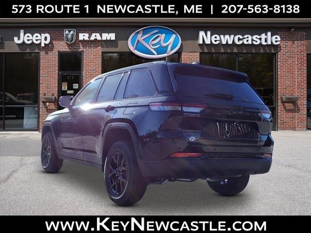 new 2025 Jeep Grand Cherokee car, priced at $44,434