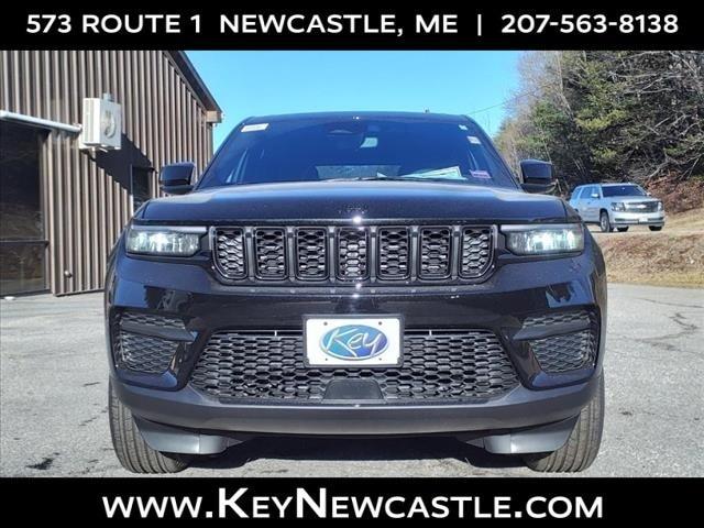 new 2025 Jeep Grand Cherokee car, priced at $44,434