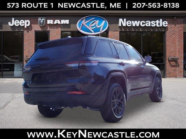 new 2025 Jeep Grand Cherokee car, priced at $44,434