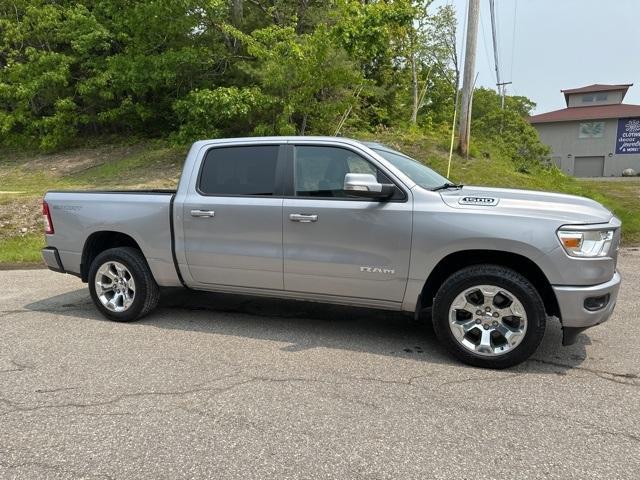 used 2022 Ram 1500 car, priced at $35,995