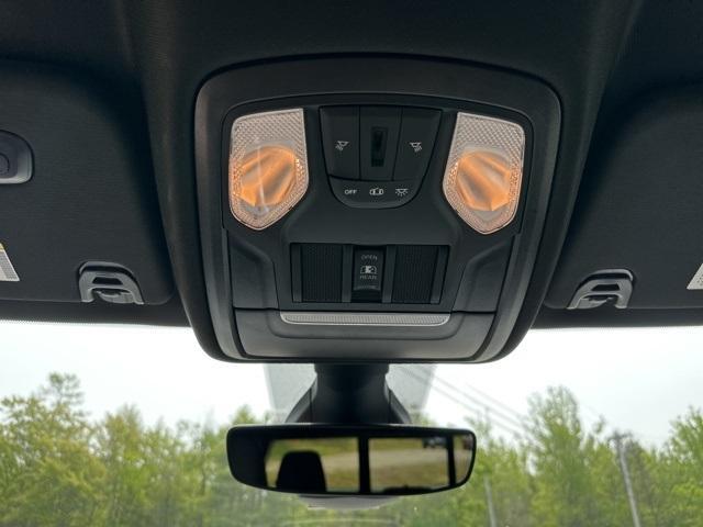 used 2022 Ram 1500 car, priced at $35,995