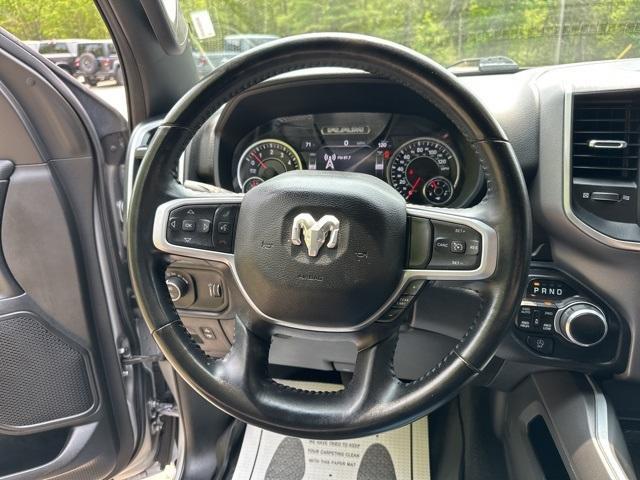 used 2022 Ram 1500 car, priced at $35,995