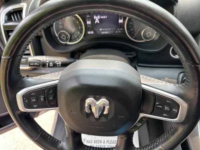 used 2022 Ram 1500 car, priced at $35,995