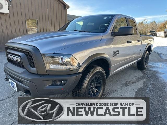 used 2022 Ram 1500 Classic car, priced at $26,999