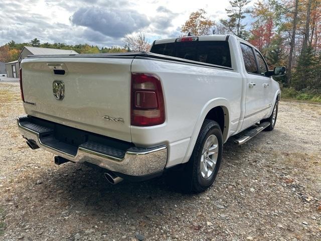 used 2020 Ram 1500 car, priced at $34,499