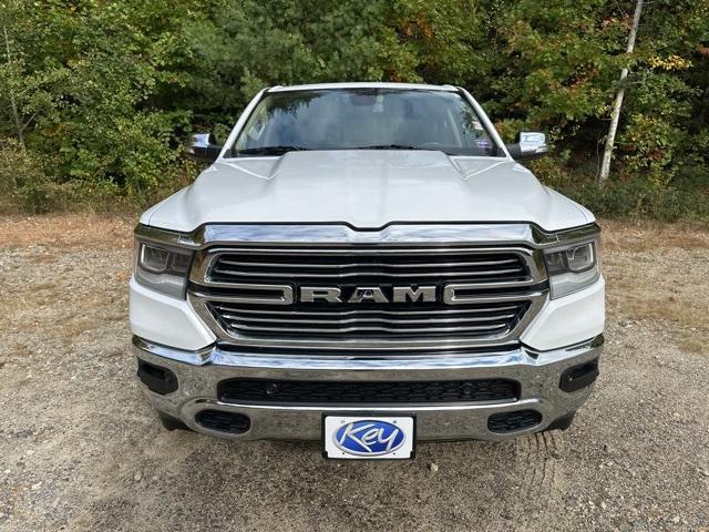 used 2020 Ram 1500 car, priced at $34,499