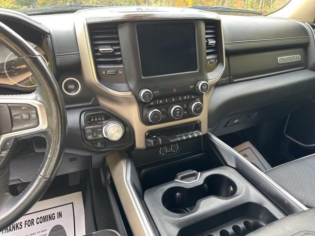 used 2020 Ram 1500 car, priced at $34,499