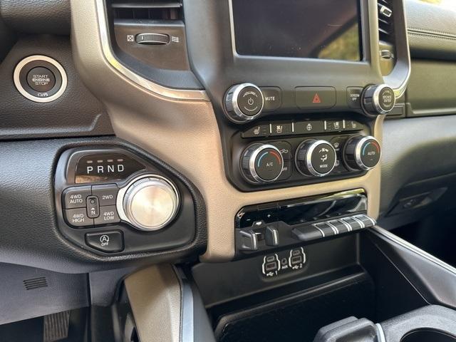 used 2020 Ram 1500 car, priced at $34,499