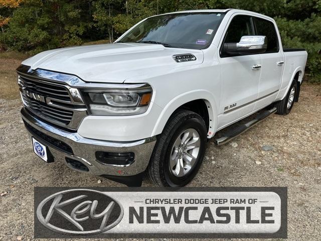 used 2020 Ram 1500 car, priced at $34,499