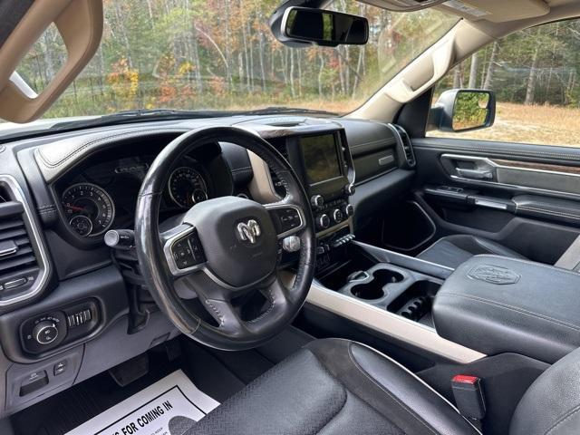 used 2020 Ram 1500 car, priced at $34,499