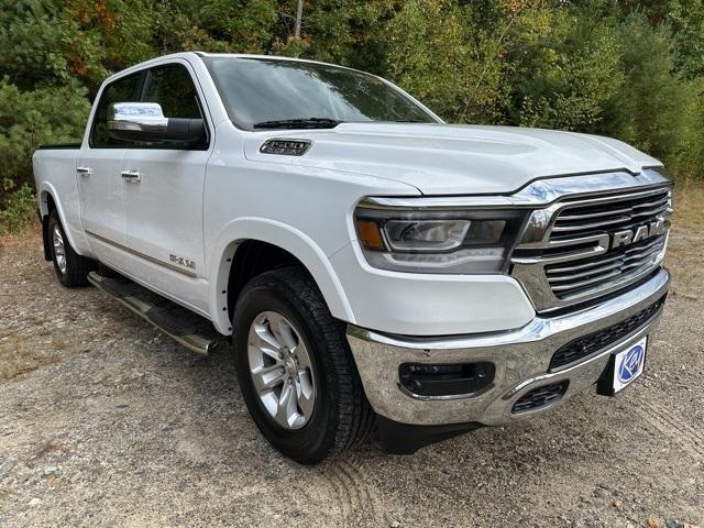 used 2020 Ram 1500 car, priced at $34,499