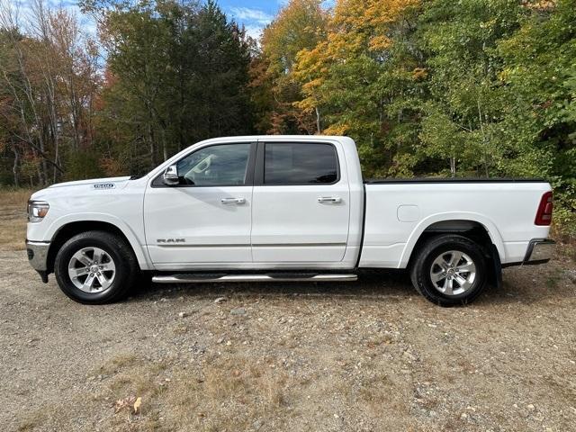 used 2020 Ram 1500 car, priced at $34,499