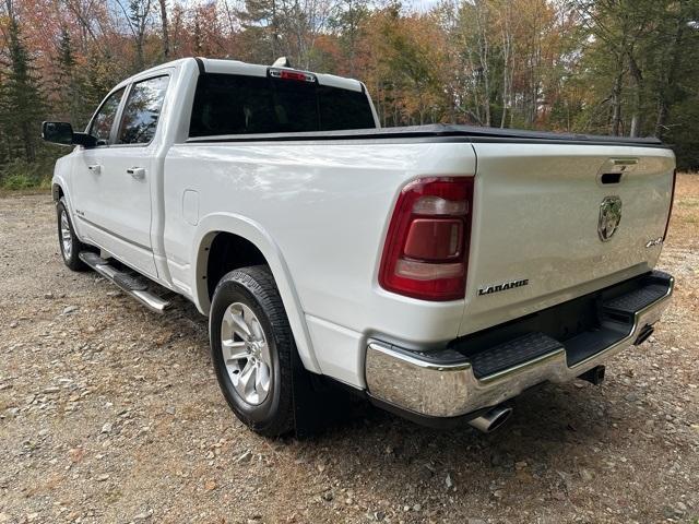 used 2020 Ram 1500 car, priced at $34,499