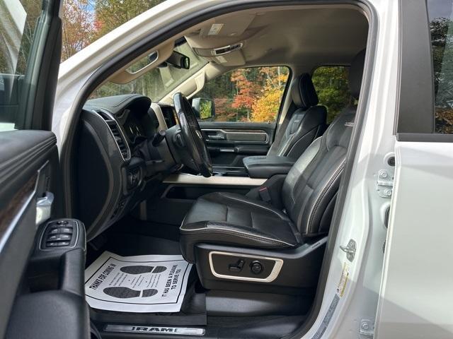 used 2020 Ram 1500 car, priced at $34,499