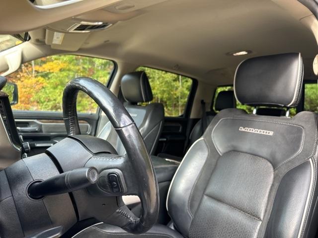 used 2020 Ram 1500 car, priced at $34,499