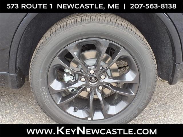 new 2025 Dodge Durango car, priced at $38,289