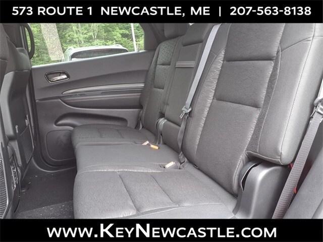 new 2025 Dodge Durango car, priced at $38,289