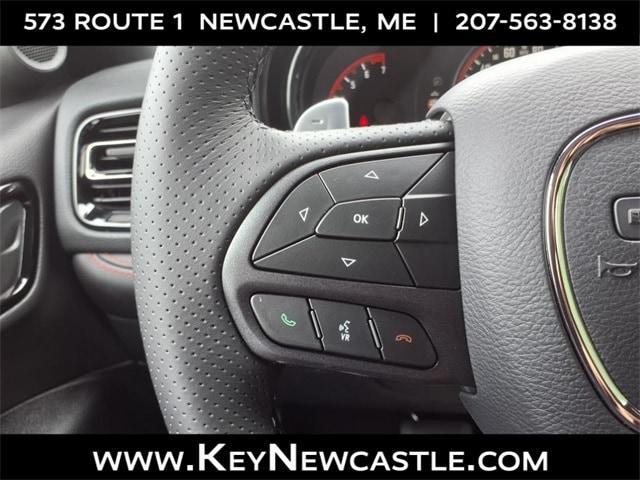new 2025 Dodge Durango car, priced at $38,289