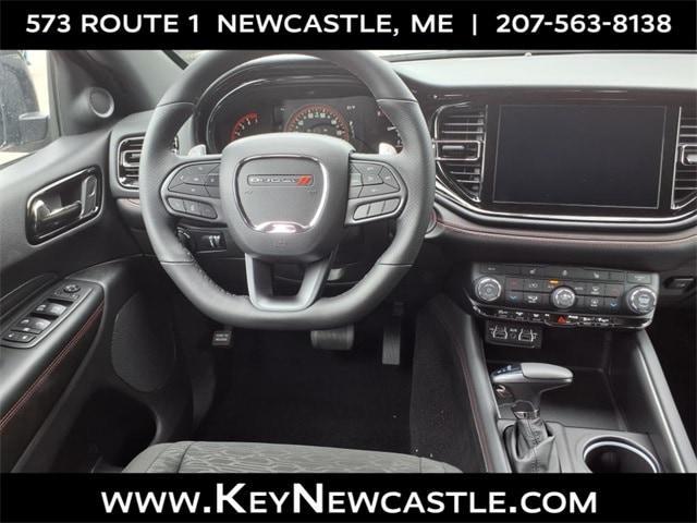 new 2025 Dodge Durango car, priced at $38,289