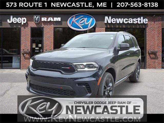 new 2025 Dodge Durango car, priced at $38,289
