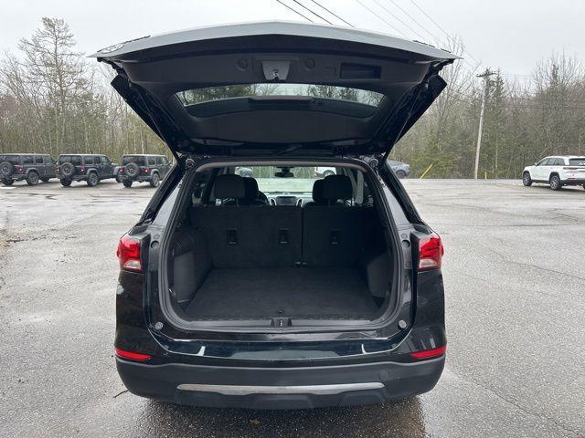 used 2022 Chevrolet Equinox car, priced at $20,795