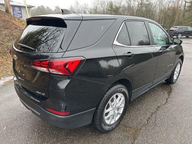 used 2022 Chevrolet Equinox car, priced at $20,795