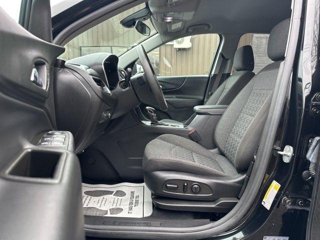 used 2022 Chevrolet Equinox car, priced at $20,795