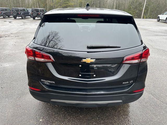 used 2022 Chevrolet Equinox car, priced at $20,795