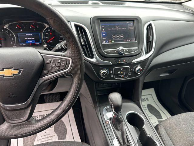 used 2022 Chevrolet Equinox car, priced at $20,795