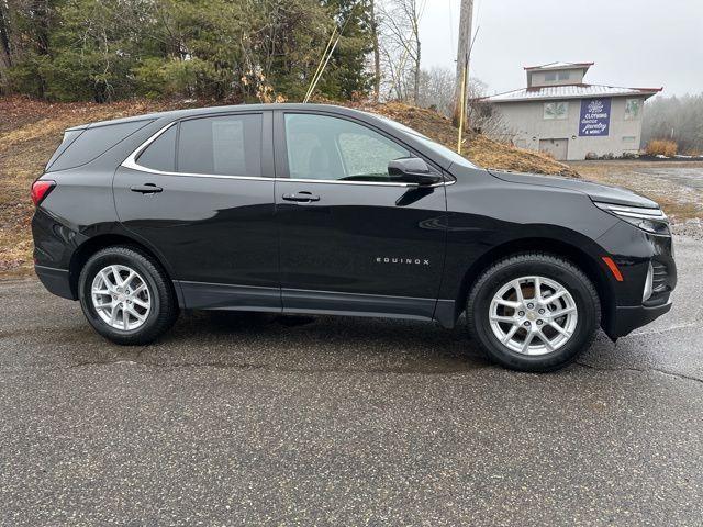 used 2022 Chevrolet Equinox car, priced at $20,795