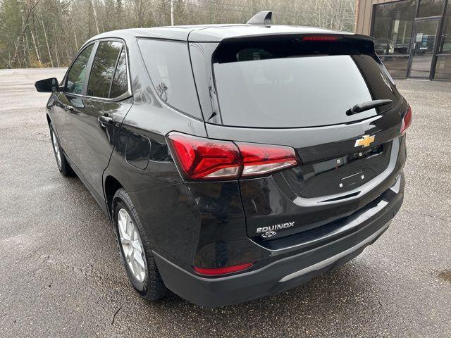 used 2022 Chevrolet Equinox car, priced at $20,795