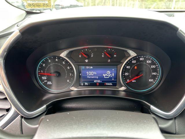 used 2022 Chevrolet Equinox car, priced at $20,795