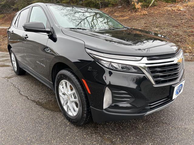 used 2022 Chevrolet Equinox car, priced at $20,795