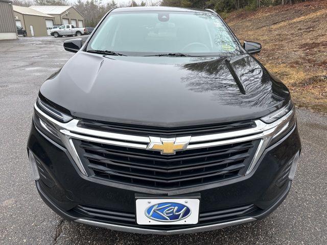 used 2022 Chevrolet Equinox car, priced at $20,795