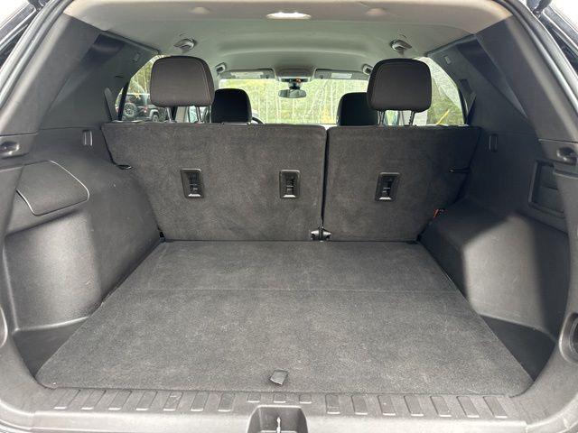 used 2022 Chevrolet Equinox car, priced at $20,795