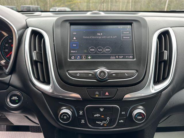 used 2022 Chevrolet Equinox car, priced at $20,795