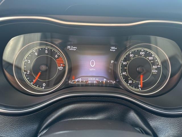 used 2023 Jeep Cherokee car, priced at $22,995