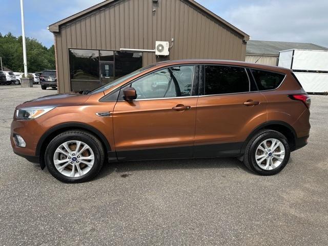 used 2017 Ford Escape car, priced at $11,999