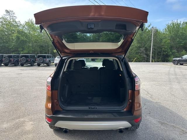 used 2017 Ford Escape car, priced at $11,999