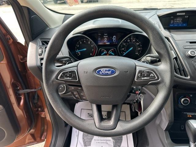 used 2017 Ford Escape car, priced at $11,999